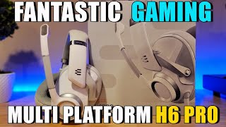 The Gaming Headsets You NEED to Hear About! EPOS H6PRO