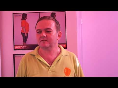 Testimonial Adrian Mihailescu| Bodyshape Transformation