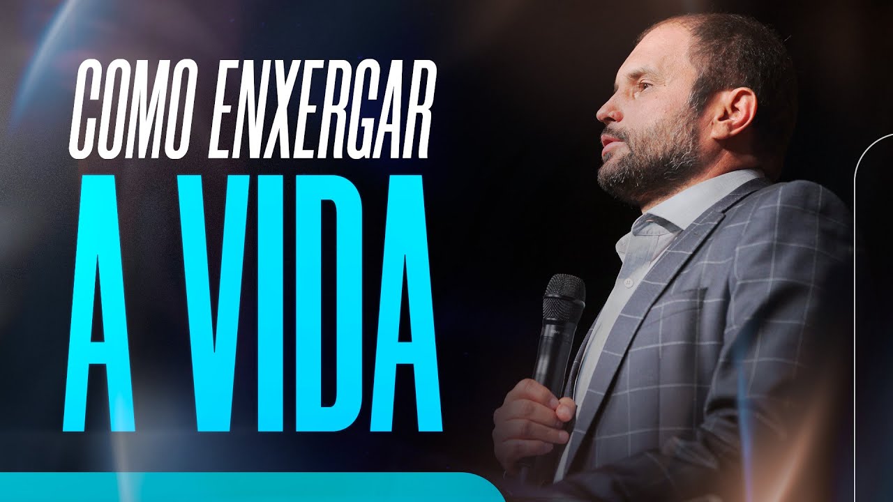Como enxergar a vida - Veja a realidade - Saia da aldeia | JB Carvalho