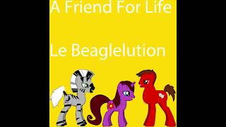 A Friend For Life (Cover by Le Beaglelution)