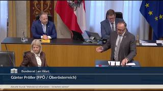 Günter Pröller - Wehrdienstreform - 10.4.2026