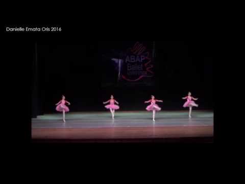 Spring by Antonio Vivaldi | Classical Group Dance | Ana Emata School of Classical Ballet