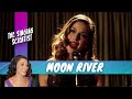 Vocal Coach Reacts The Flash - Moon River | WOW! She was...
