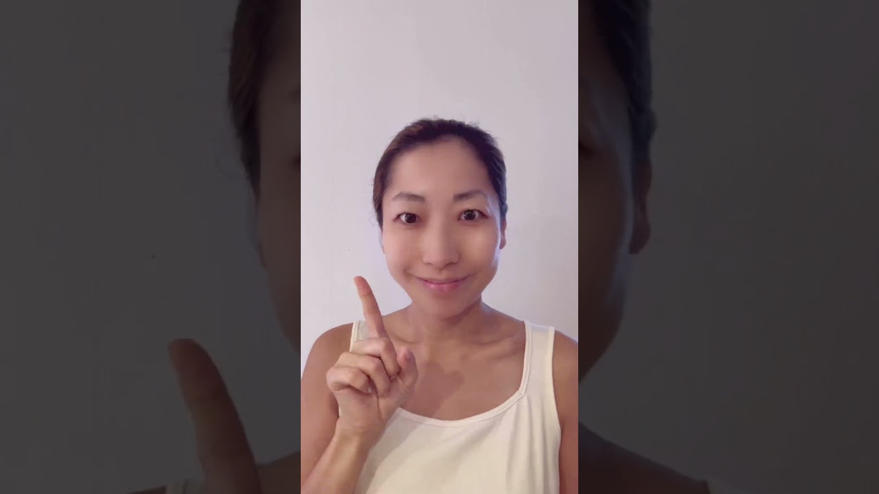 びっくりするほど、結果が出る❣️魔法の美容液で小顔マッサージ✨ #リフトアップ #小顔 #小顔マッサージ