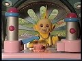 Teletubbies Segment Tubby Custard Sprays Everywhere US Version