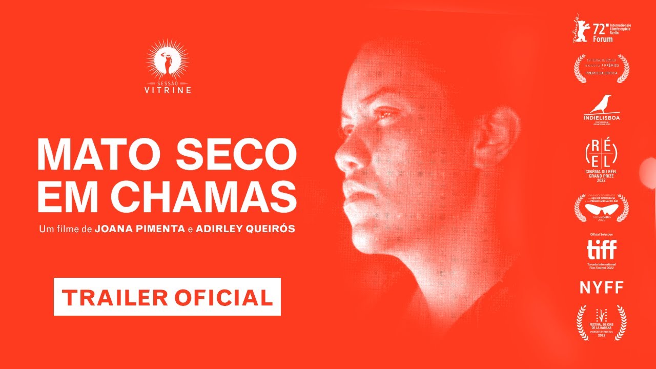 Mato Seco em Chamas | Trailer oficial