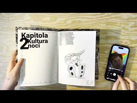 UN(DER)COVER - objev s námi zákulisí brněnské kulturní scény