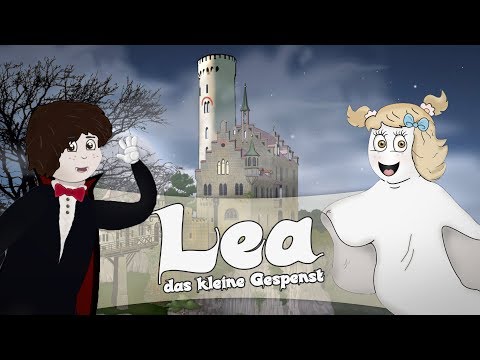 Piano Papa • Lea, das kleine Gespenst 👻 Kinderlieder zum Mitsingen • Halloween Kindermusik deutsch