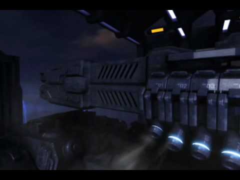 [Iphone/Ipod] HeavyGunner, Game Intro