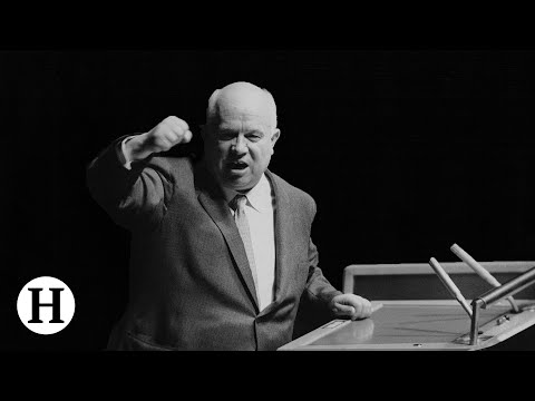 Khrushchev - reigns of a peasant son