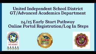 2025 UISD Early Start Pathway