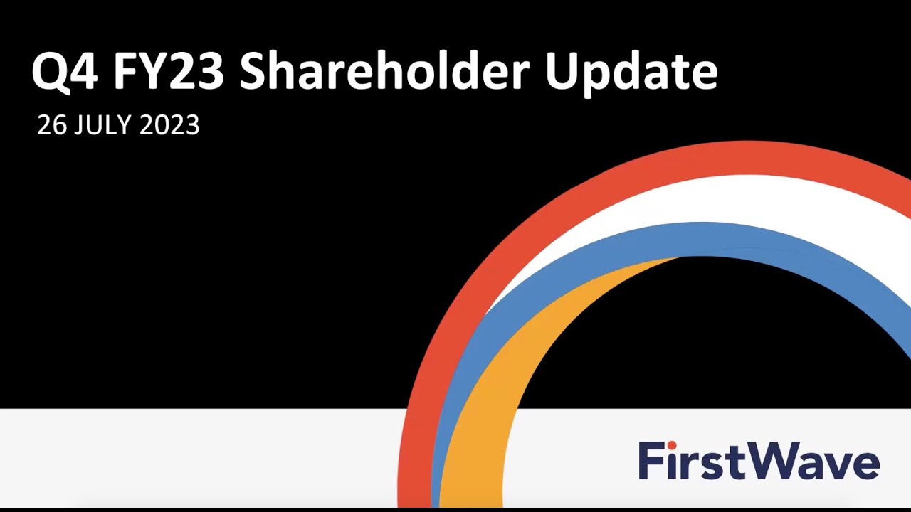 Q4 FY23 Investor Update Webinar