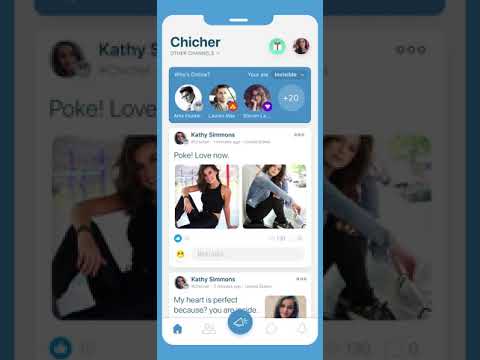JustChill - Meet new people video thumbnail