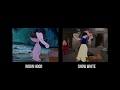 Disneys Movies Reused Scenes