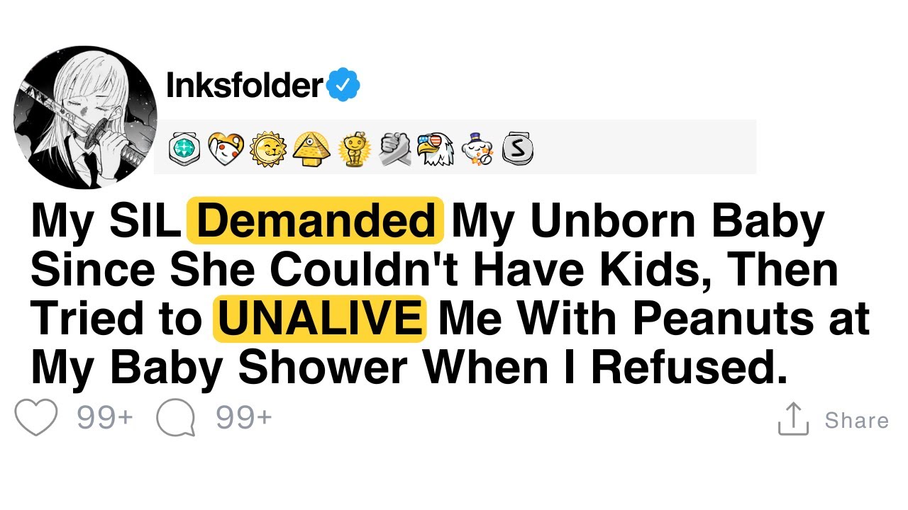 My SIL Demanded My Unborn Baby Since She Couldn't Have Kids, Then Tried to UNALIVE Me With...