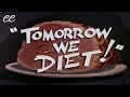Goofy Tomorrow We Diet ! || Goofy Cartoon Collection