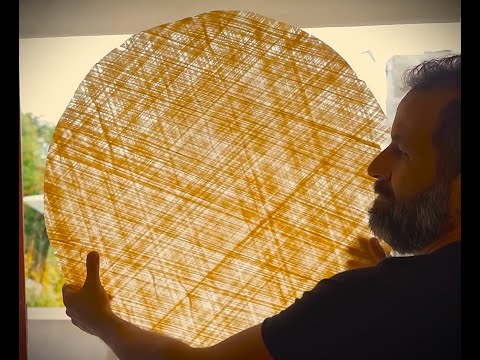 The Italian Radio Hour - The Quest to Save the World's Rarest Pasta & Ancient Traditions of Sardinia