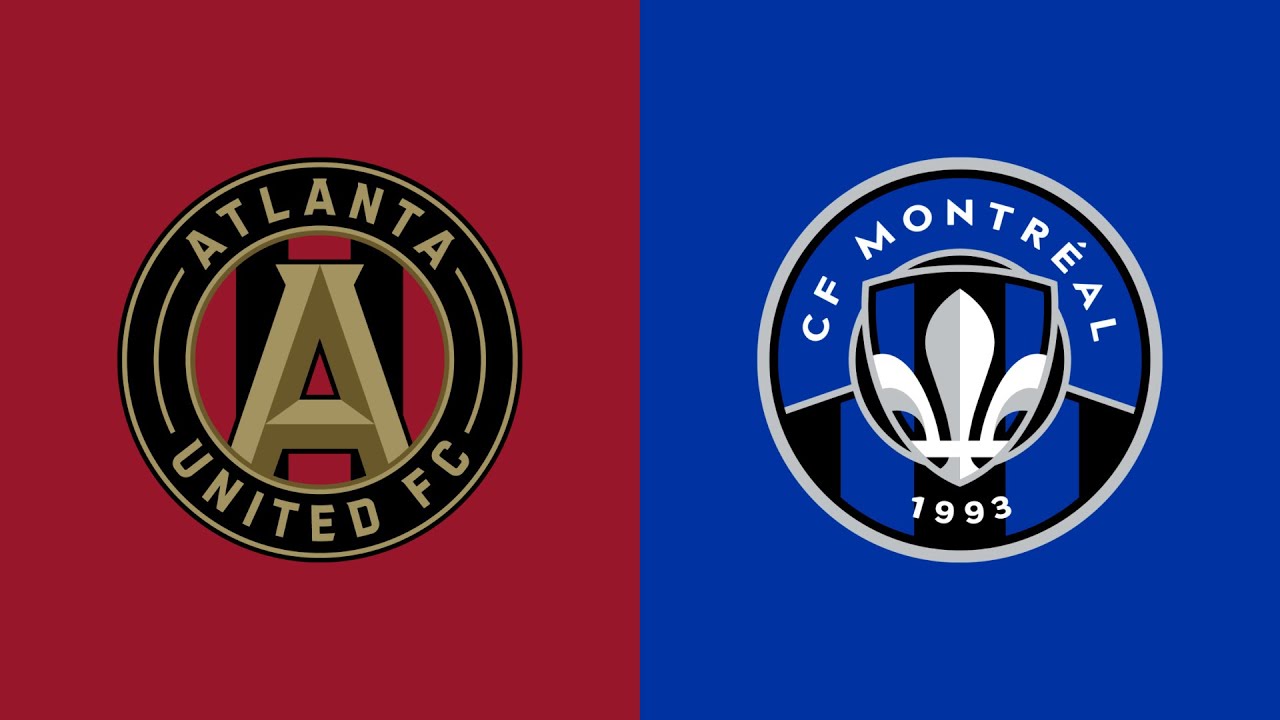 Atlanta United vs CF Montréal highlights