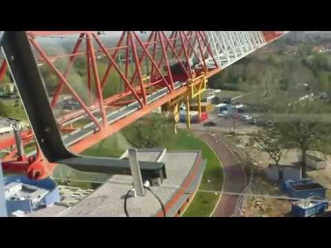 comment demonter grue
