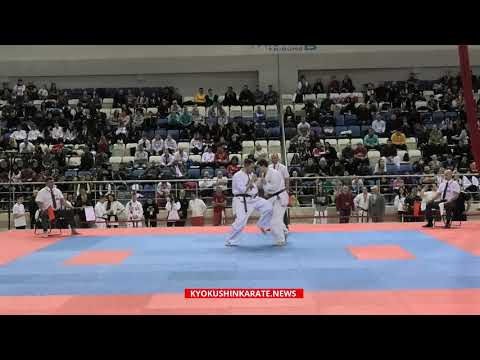 IKO EC Open 2019, 1/16 Filip Maksimowicz (Poland) - Aleksey Galiev (Russia, aka)