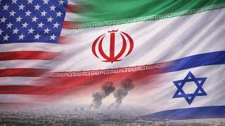Iran RESISTE con TODO!!!