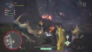 ＜MHW＞エンシェント・レーシェン狩りじゃああああ！参加者募集