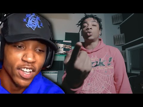 Silky Reacts To Dougie B - Stuck In My Ways (Official Video)