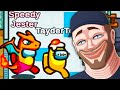 Speedy vs Tay! - Among Us Town of Us Mod