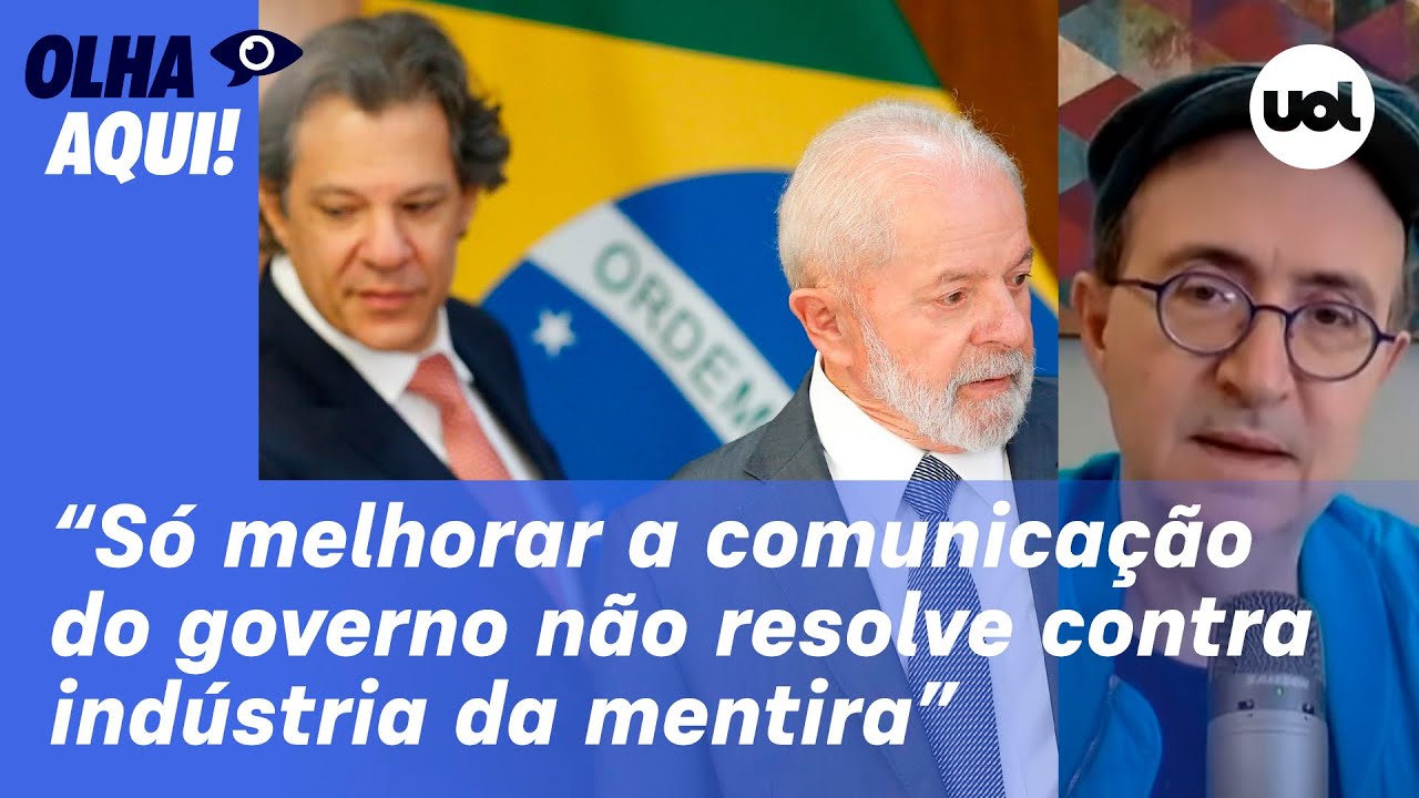 Reinaldo: Pesquisa Quaest feita na esteira da mentira do Pix revela mal-estar com o governo Lula