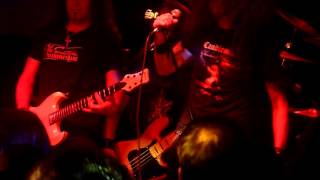 Candlemass - "Emperor of the void" [HD] (Sedaví 19-12-2015)