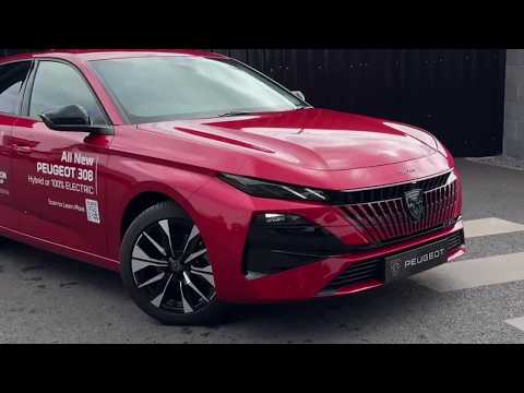 Peugeot 308 1.2 MHEV 145BHP e-DCS6 Allure - Image 2