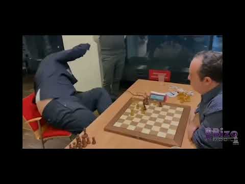 Paweł Teclaf vs Tigran Petrosian GREAT COMEBACK !