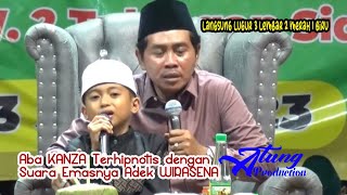Download lagu KH ANWAR ZAHID TERHIPNOTIS DENGAN SUARA EMAS BOCIL ANAK TELASIH TULANGAN (WIRASENA) mp3