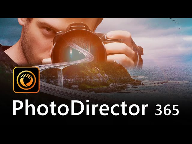 PhotoDirector 365 (2021) - Reimagine Your Photos