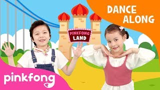 If You're Happy | Dance Along | Pinkfong Songs for Children
