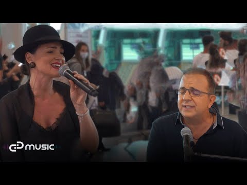 Marsela Cibukaj & Ardit Gjebrea - E Penso a te (Cover)