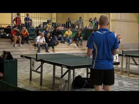 Hugues Hertay vs Geoffrey Lévêque