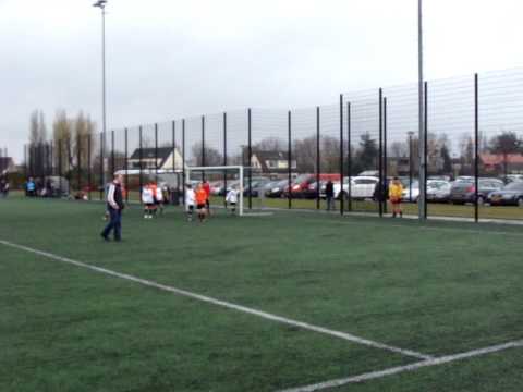 v.v. De Meern E1 - JSV Nieuwegein E1 20-03-2010