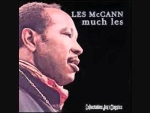 Les McCann - With These Hands