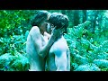 Lady Chatterley S Lover Kissing Scene Connie And Oliver Emma Corrin And Jack O Connell