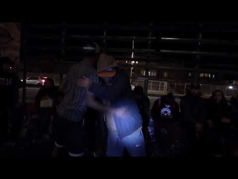 JHEGRAFF VS VZLA / 4TOS DE FINAL / TITANES DEL DESIERTO