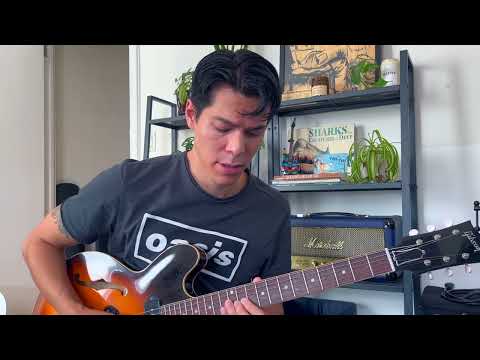 Lick of the Week - Charlie Parker Style Dominant 7 Line