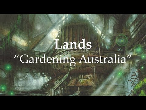 Highlander 7 Minute 7 Point - Lands Deck Tech