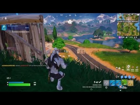 Fortenite  A disputada