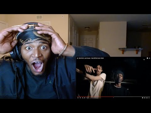 Kyle Richh x Jay Gwuapo - Hips REACTION!! THE BEST 41 MEMBER!!