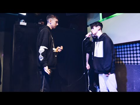 JOTA VS TEKRO | CUARTOS | FINAL REGIONAL BDP