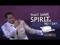 Pastor Chris THAT SAME SPIRIT