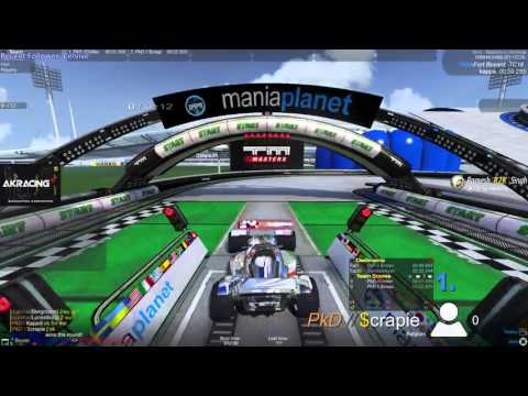Trackmania Masters 2016 Grand Finals