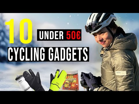 Budget Winter Cycling Gear: 10 Essentials for Under 50€
