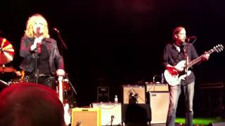 LUCINDA WILLIAMS 2015 7of7 San Diego: Get Right With God, Rockin&#39; in the Free World (encores)
